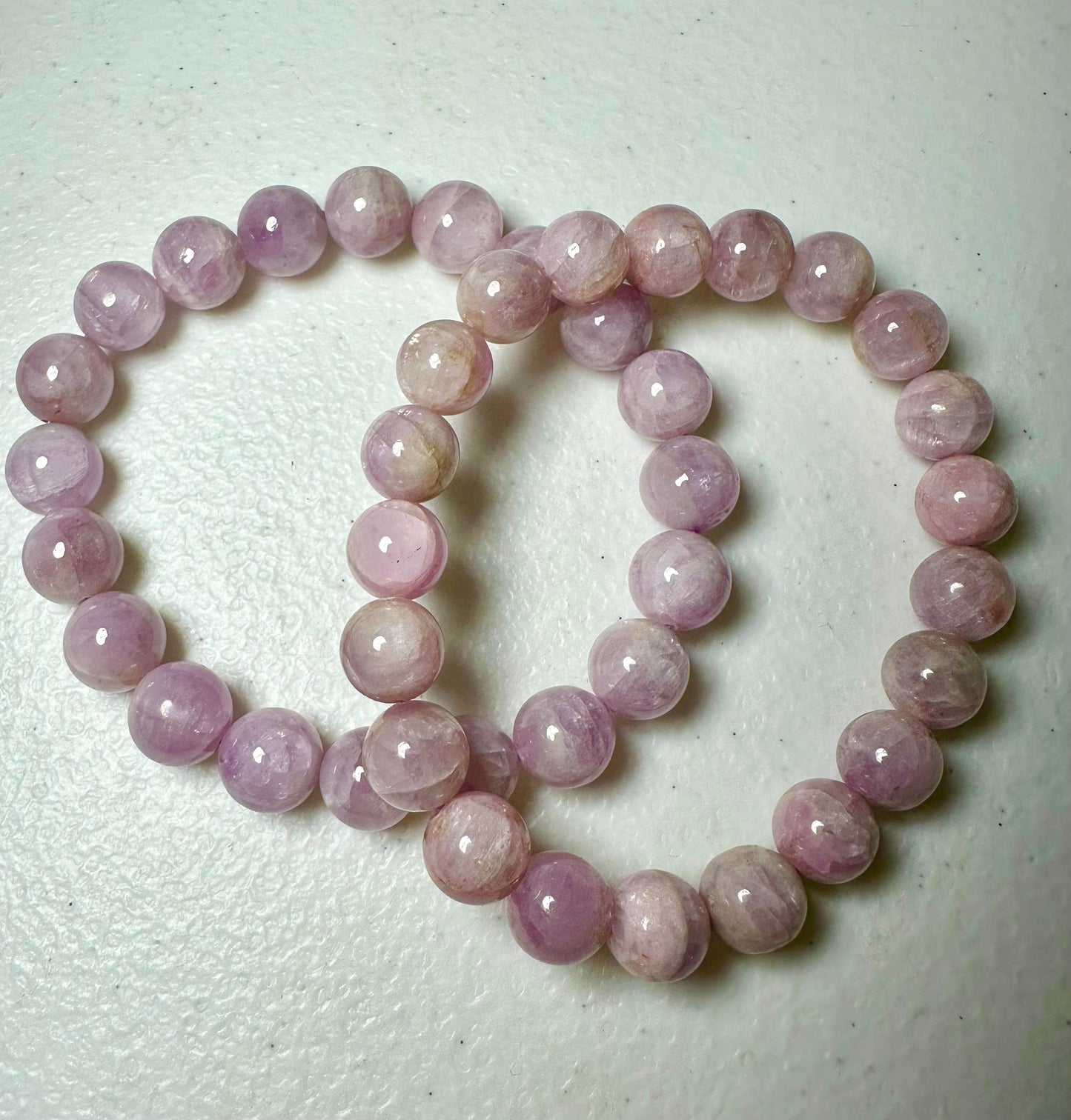 Kunzite Bracelets