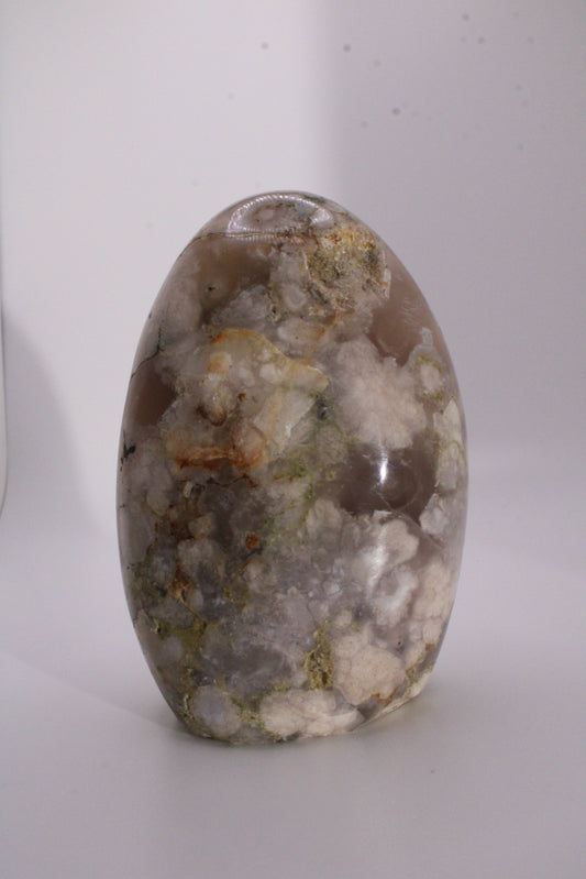 Flower Agate Freeform