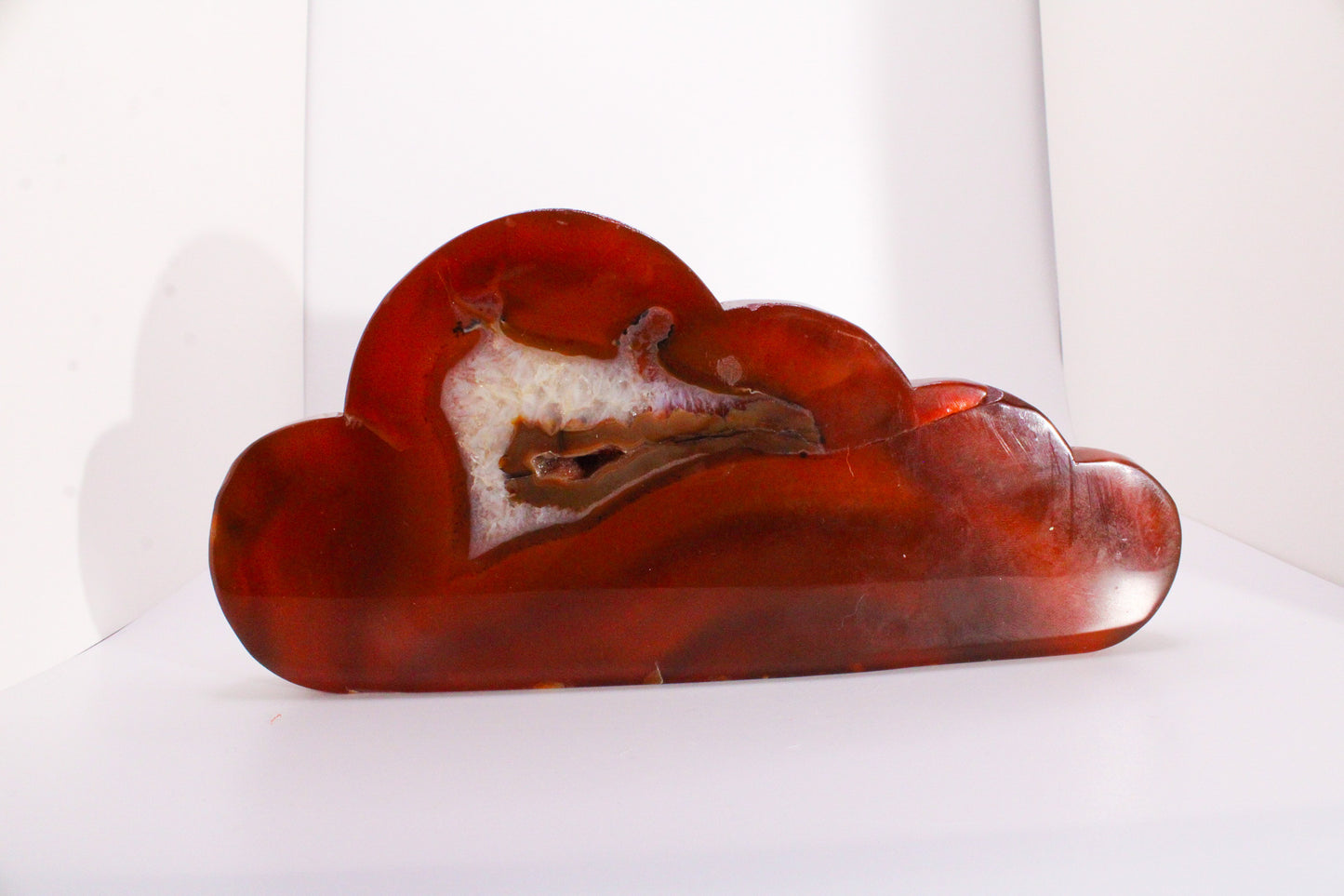 XL Carnelian Cloud