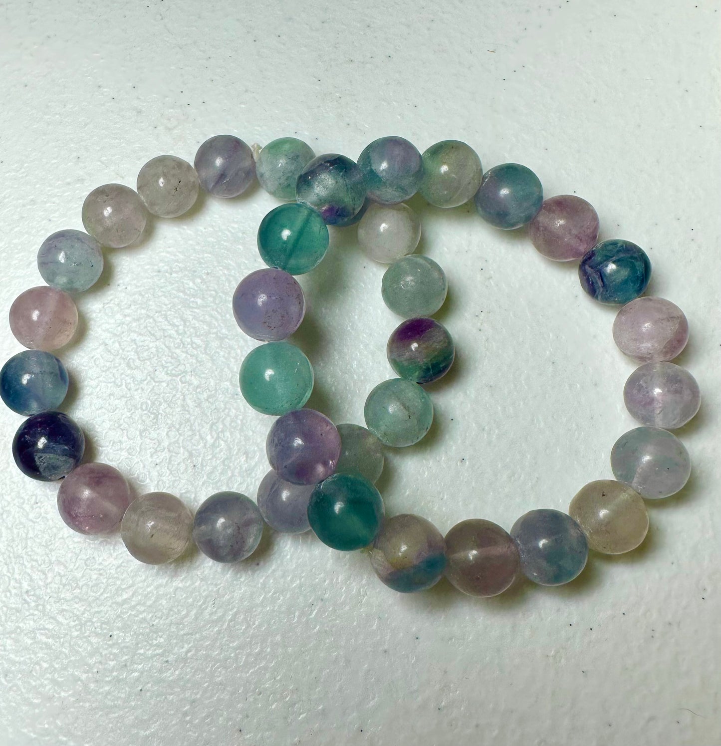 Fluorite Bracelets
