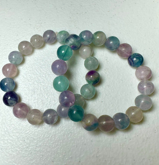Fluorite Bracelets