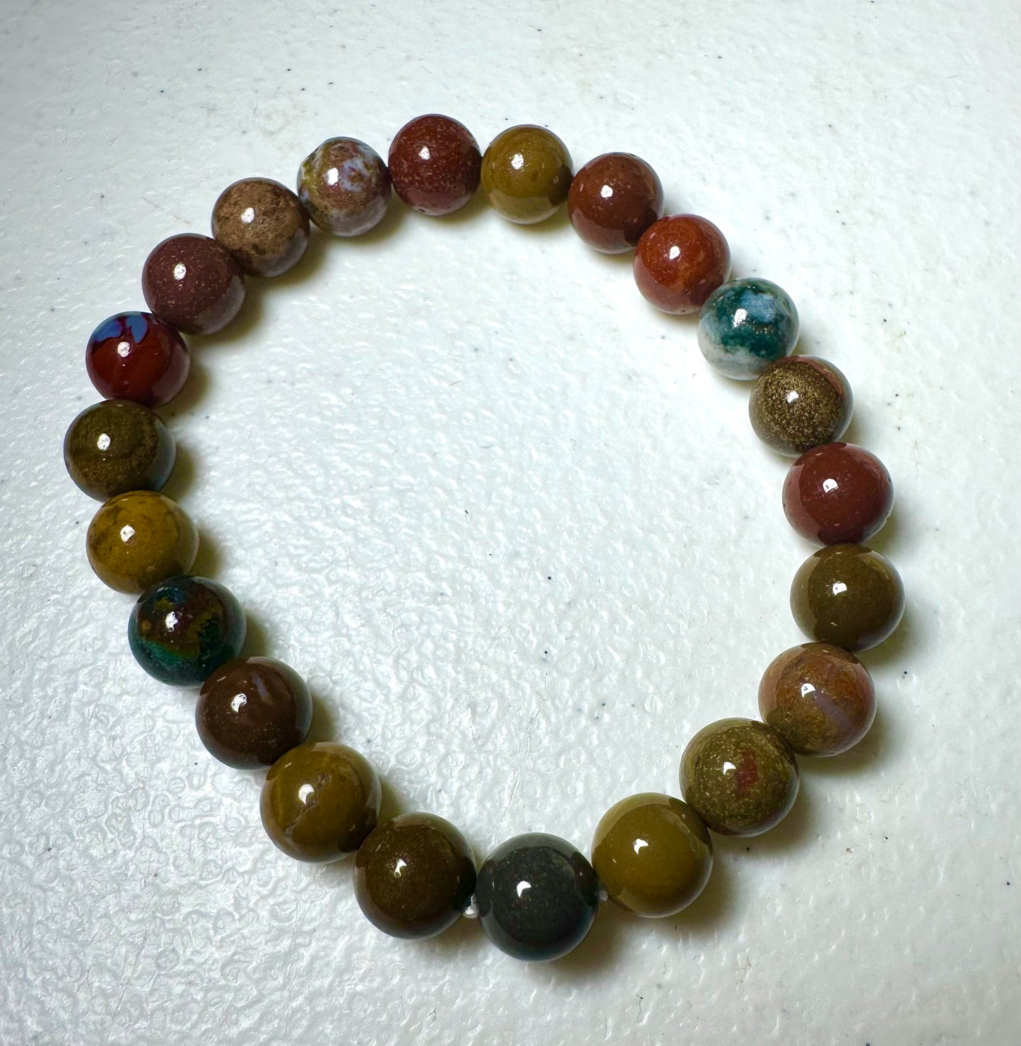 Ocean Jasper Bracelet