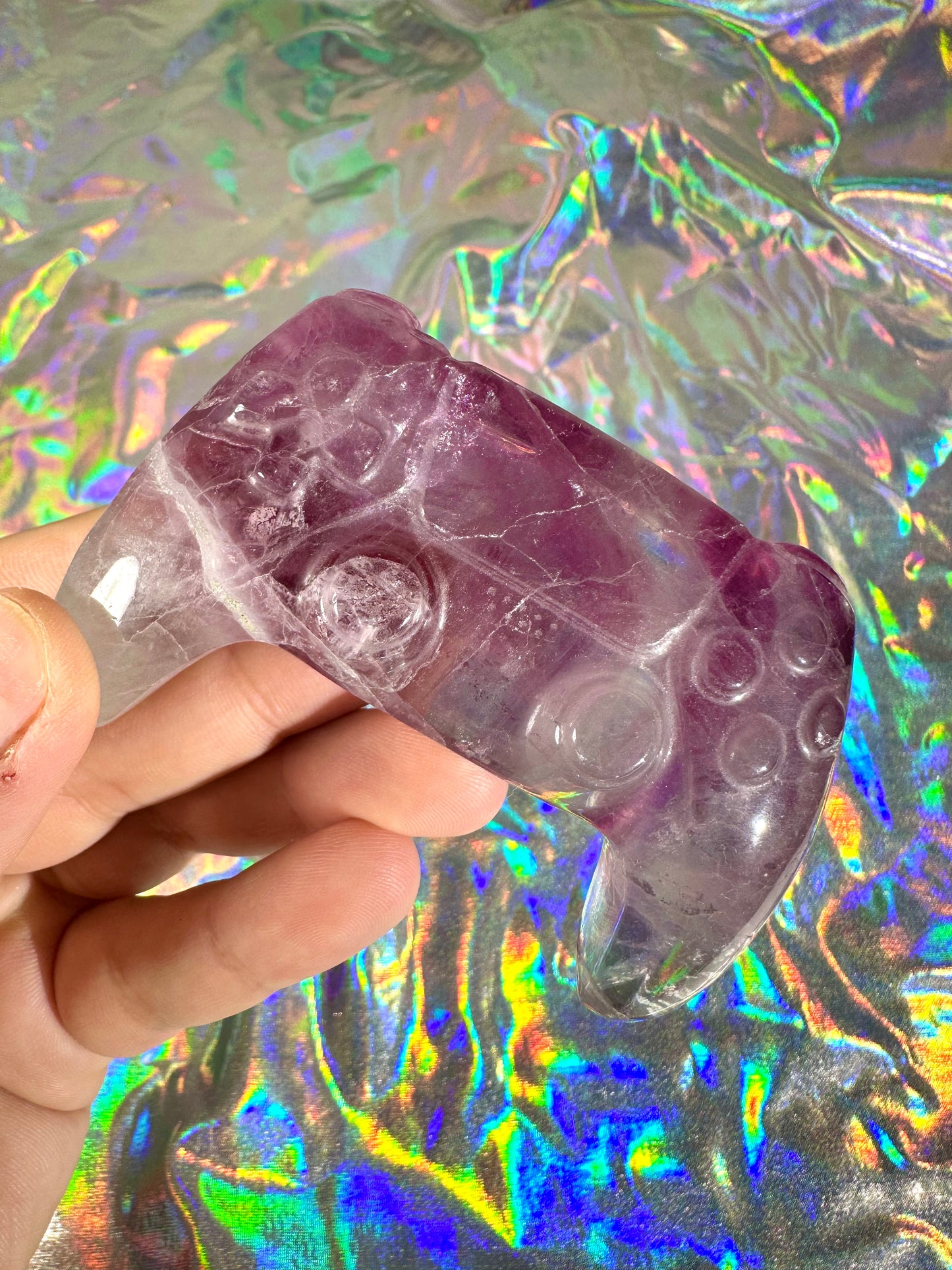 Fluorite Game Controller