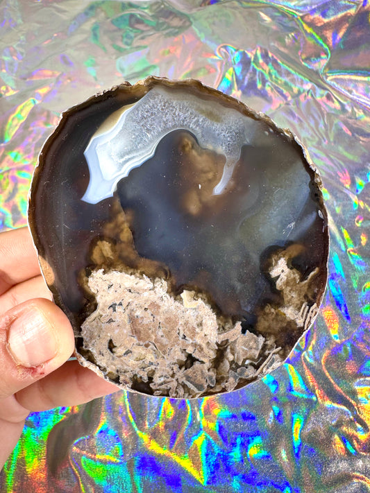 Agate Slice