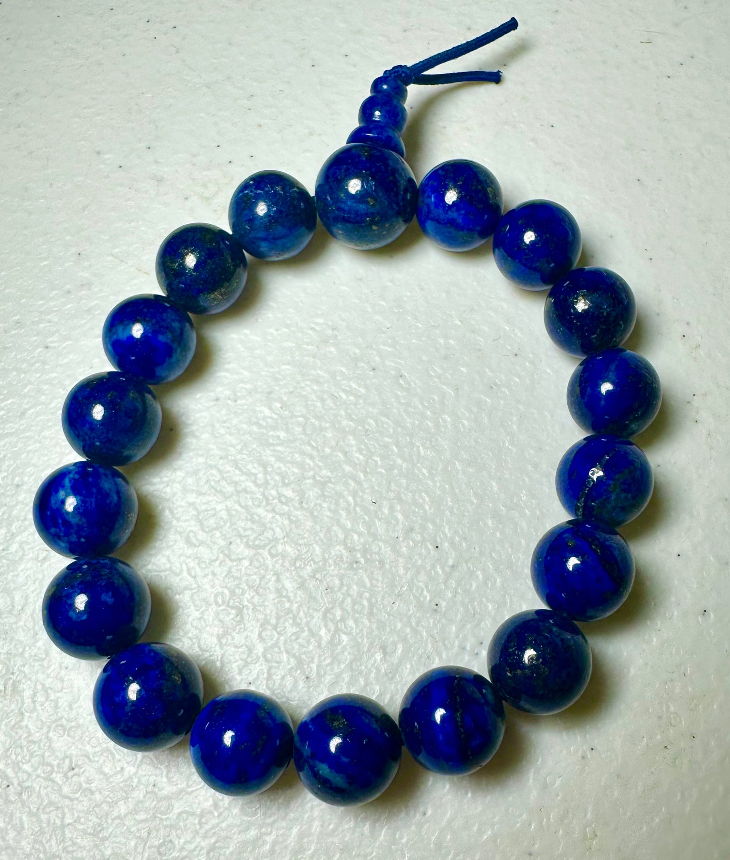 Lapis Lazuli Bracelet