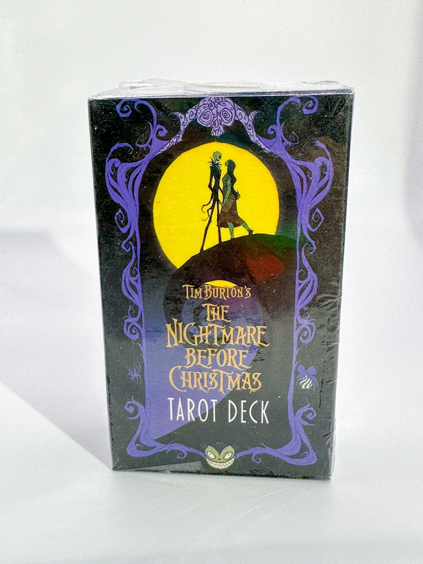 Nightmare Before Christmas Tarot Deck