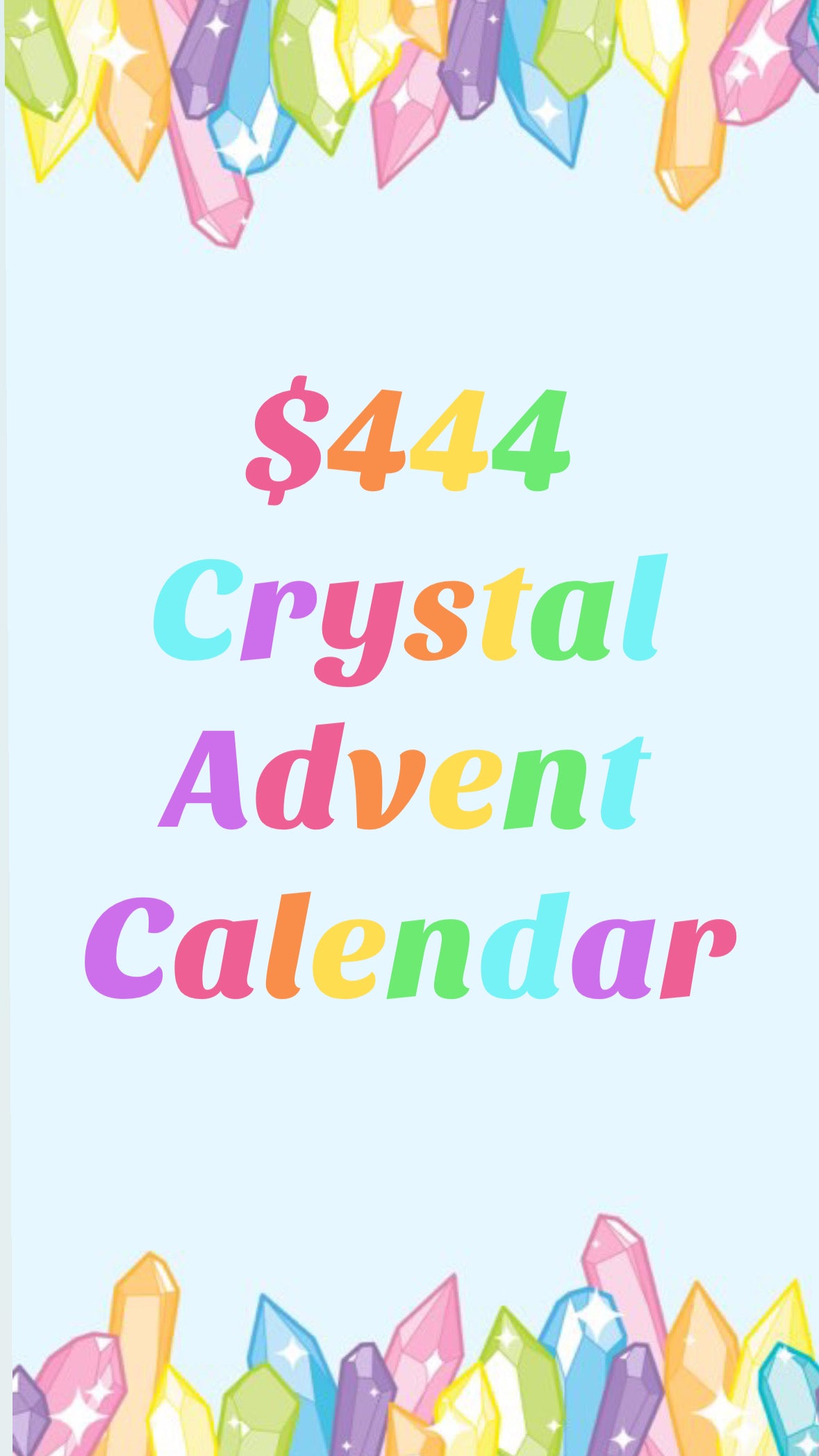 $444 Advent Calendar