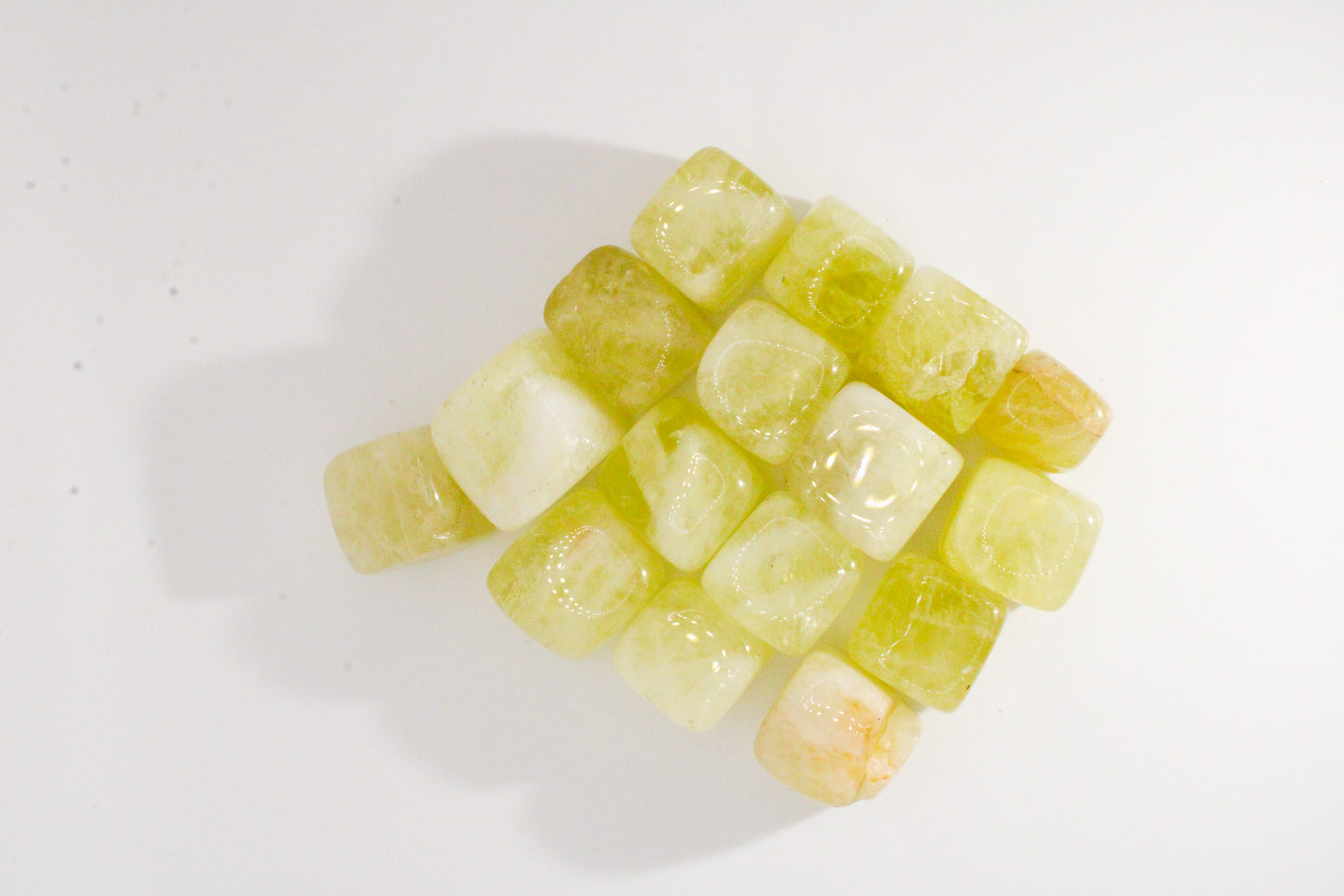 Citrine Cubes