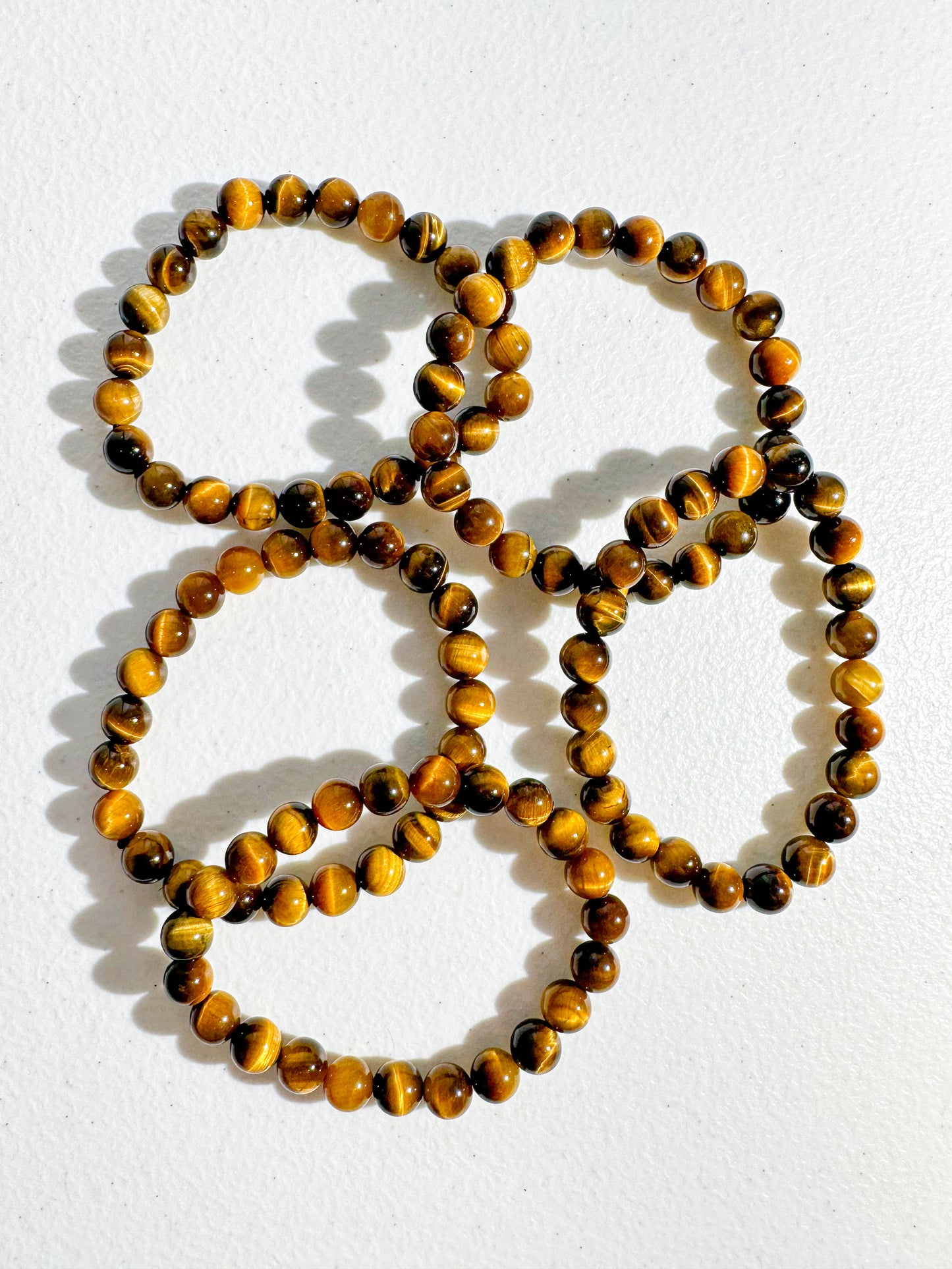 Tigers Eye Bracelets