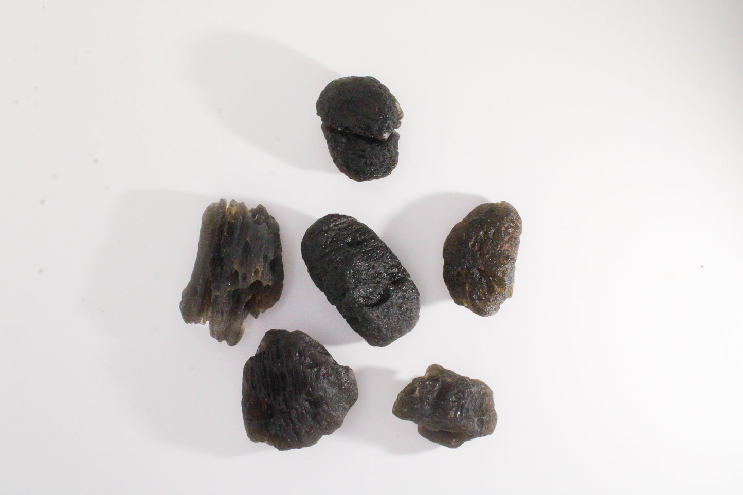 Tektite Tumbles