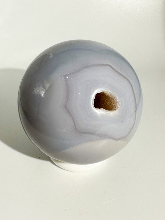 Agate Sphere