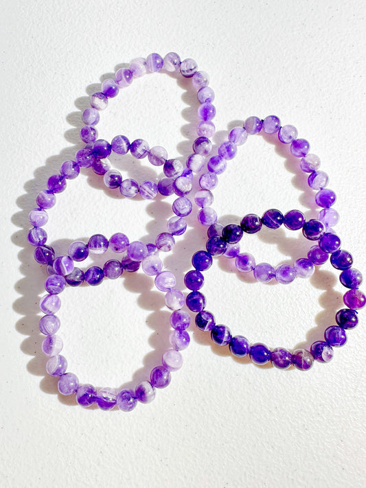 Amethyst Bracelets