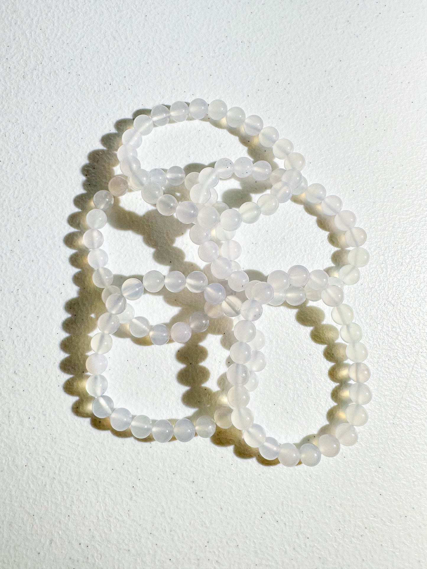 Selenite Bracelets