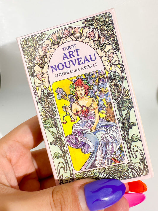 The Art Nouveau Tarot