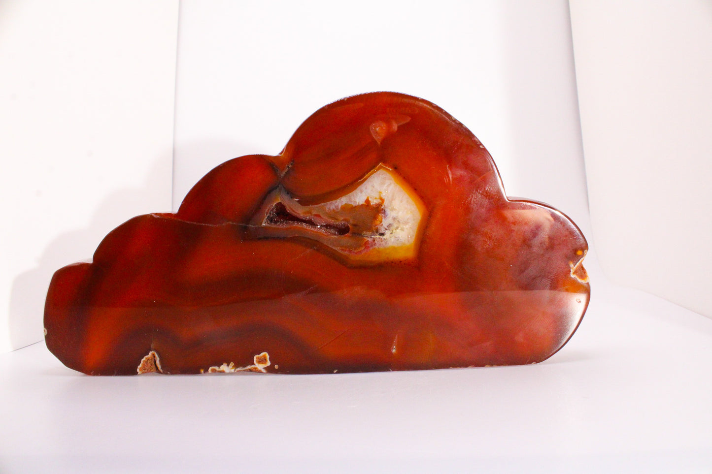 XL Carnelian Cloud