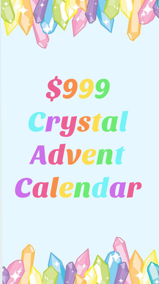 $999 Advent Calendar