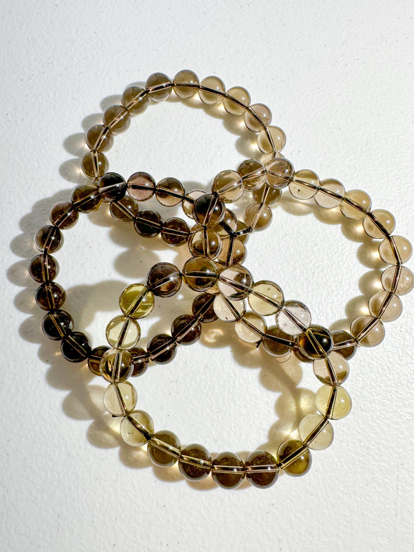 Smokey Quartz Bracelets