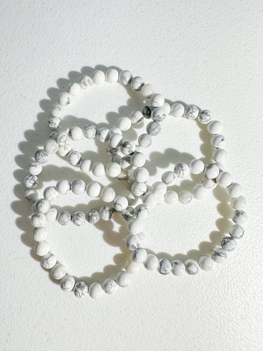 Howlite Bracelets