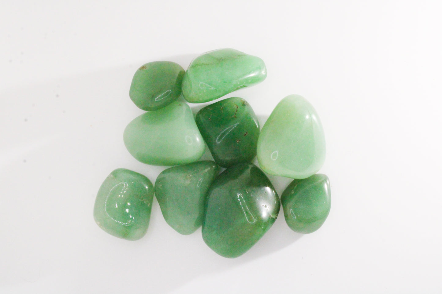 Aventurine Tumbles