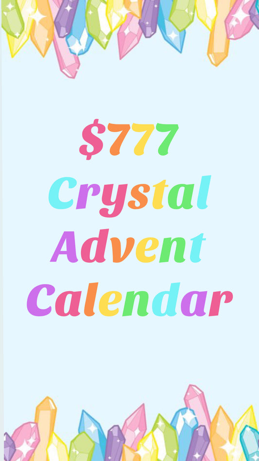 $777 Advent Calendar