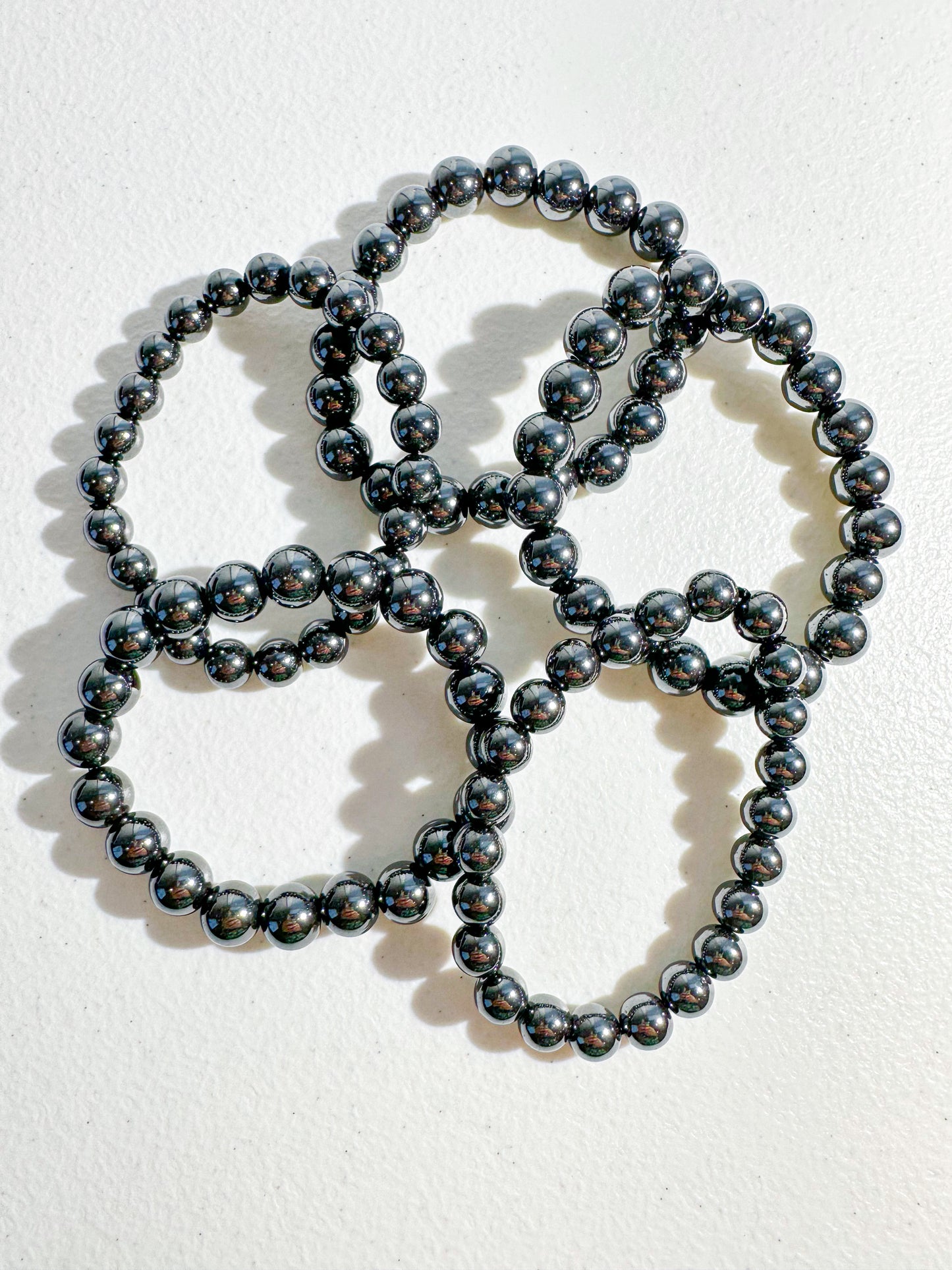 Hematite Bracelets